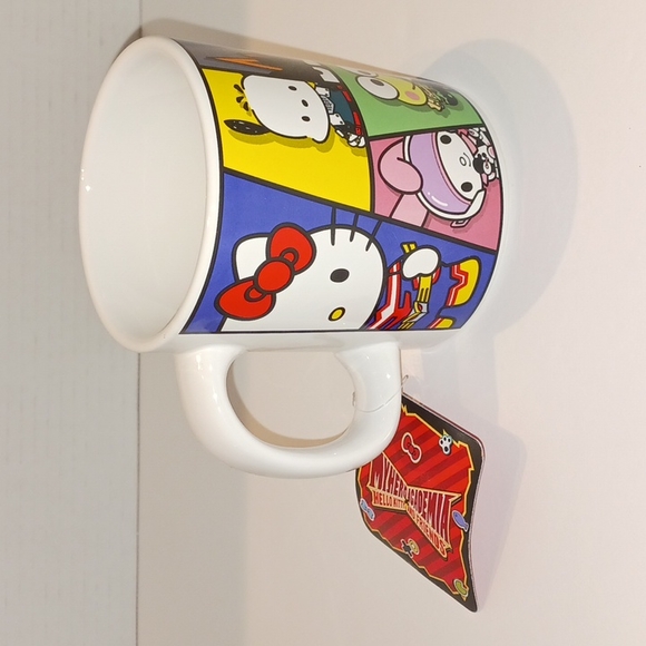 NWT Hello Kitty - Coffee Mug - Picture 5 of 6